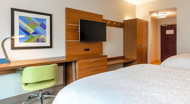 Номер Executive Holiday Inn Express Calhoun South by IHG