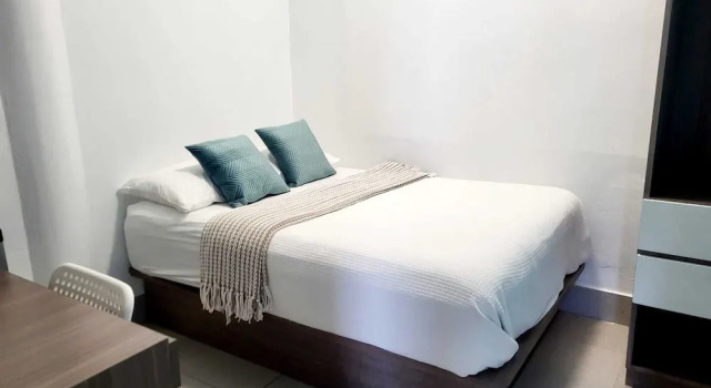 Номер Economy Melao Lodge