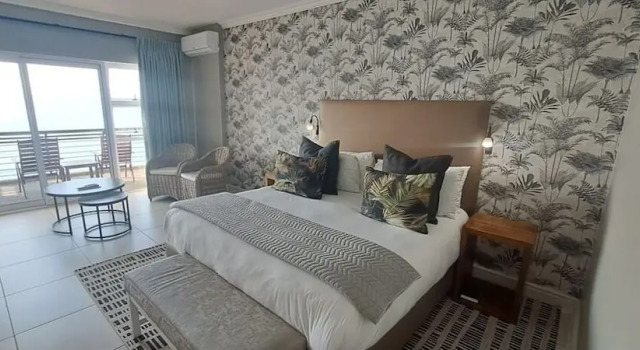 Двухместный номер Standard с балконом Diaz Hotel and Resort