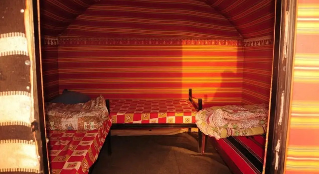 Тент Khaled Awwad Camp