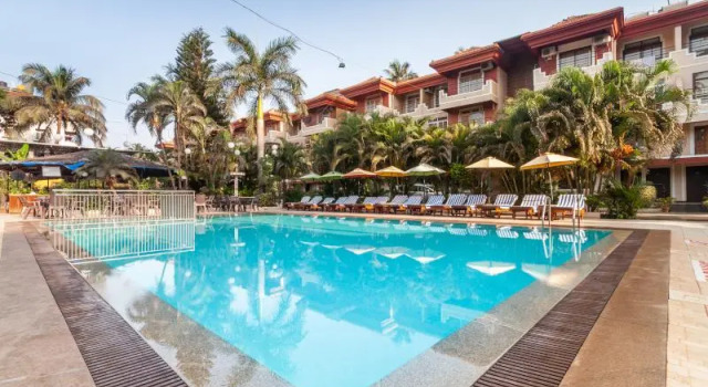 Номер Standard So My Resort