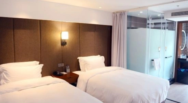 Люкс Pingli Zhongxin Hotel