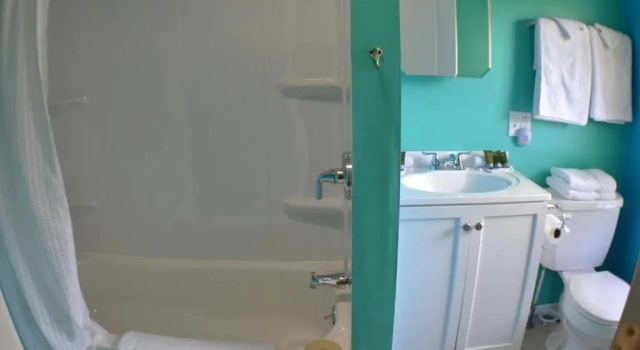 Двухместный номер Standard Mountain Treasure Bed and Breakfast
