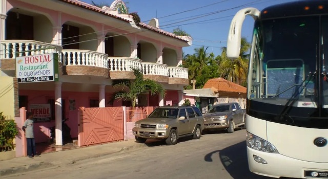 Hostal D Oleo Méndez