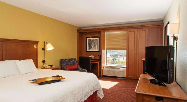 Двухместный номер Standard Hampton Inn Louisville Airport Fair/Expo Center