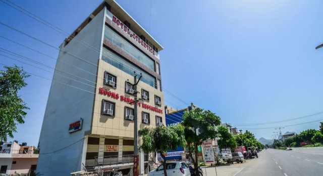 OYO 22205 Hotel Atlantica, Забронировать Отель Отели штата Раджастхана 3 звезды, 3*