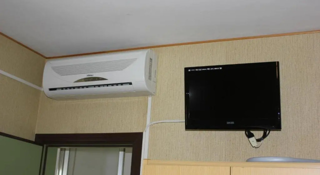 Двухместный номер Standard с красивым видом из окна Hotel Pierina