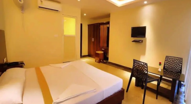 Abs International Hotel, Rezervovat Hotel Hotely v Bangalore s parkováním, Parkování