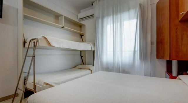 Трёхместный номер Standard Hotel Frank