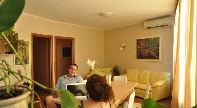 Апартаменты Rado Apartments
