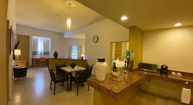 Номер Standard Binniguenda Huatulco & Beach Club