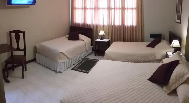Camera Superior Hotel Carmen