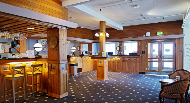 Thon Hotel Sandven