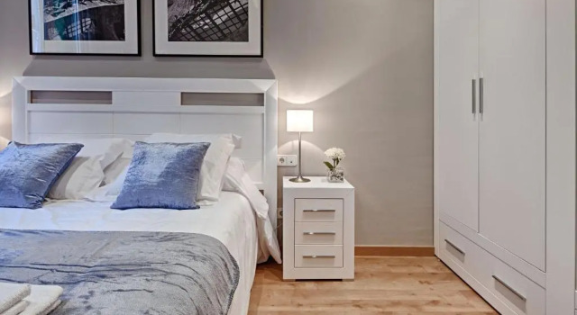 Апартаменты Habitat Apartments Batlló