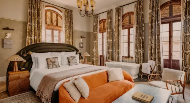 Soho House Sao Paulo, Rezervovat Hotel Se Sao Paulo
