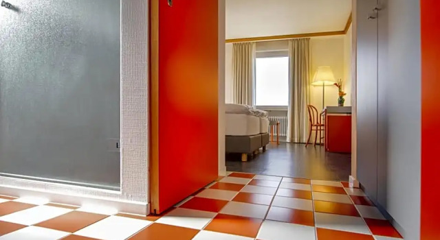 Номер Standard Albergo Carcani by Ketty & Tommy