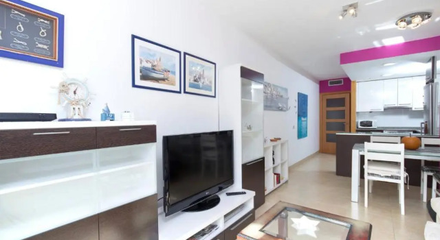 Beach & Dreams Calafell, Забронировать Апартаменты/квартира Калафель El Baix Penedès