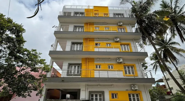 Surya-Atharva Suites, Rezervovat Apartmán Maisúr Bangalore