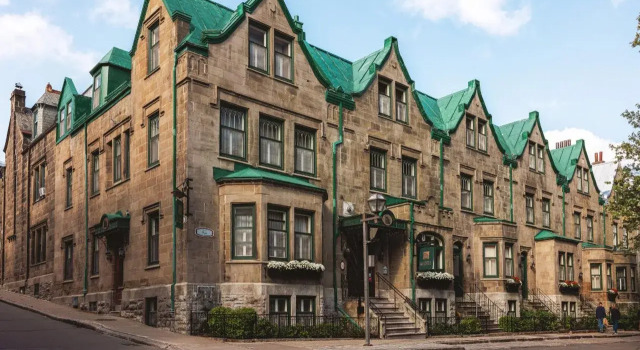 Hotel Chateau Bellevue