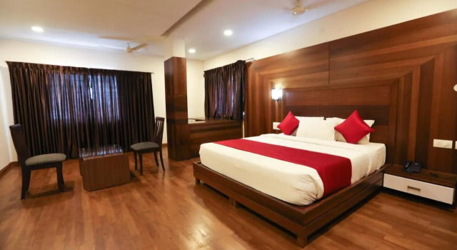 Traders Hotel - Kankanady, Mangalore, Réserver Hôtel Mangalore Karnataka