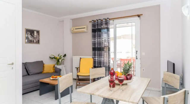 Апартаменты Nest Apartments