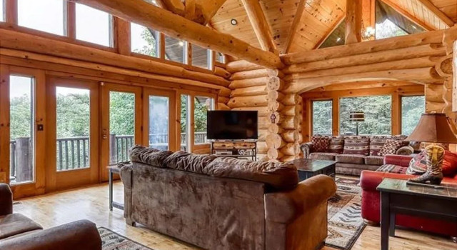 Cabin Fever Lodge #750