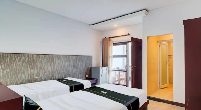 Collection O Bali near Kedonganan Beach formerly New Asta Graha Homestay