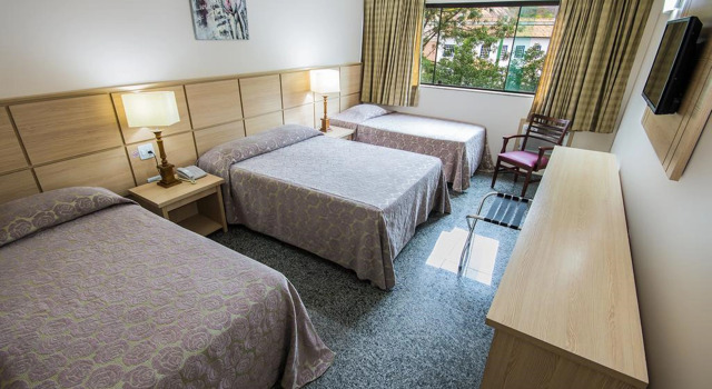 Thermas All Inclusive Resort Poços de Caldas By Nacional Inn, Забронировать Курортный отель Посус-ди-Калдас Минас-Жерайс
