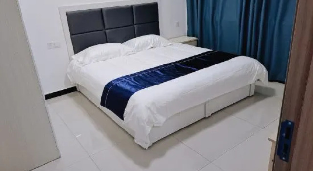 Люкс Sujiu Hotel (Chen Yuanguang Plaza)