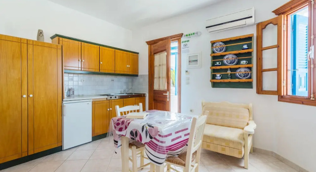 Студия Comfort Arhontiko Hotel