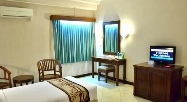 Superior quarto Bahari Inn Tegal