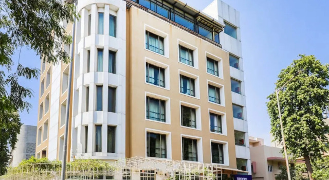 Treebo Trend Brooks Regal, Rezerwuj Hotel Hotele w Gujarat ze śniadaniem, Śniadanie
