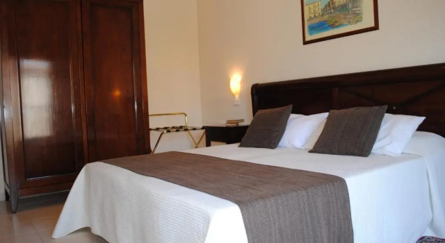 Номер Standard с балконом Park Hotel
