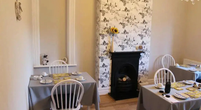 Dalesgate Lodge, Забронировать Отель Отели Англии 3 звезды, 3*