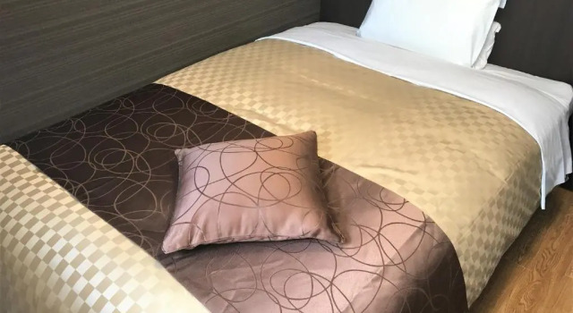 Одноместный номер Economy Hotel Katsuyama Premiere