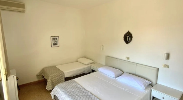 Трёхместный номер Standard Hotel Naviglio