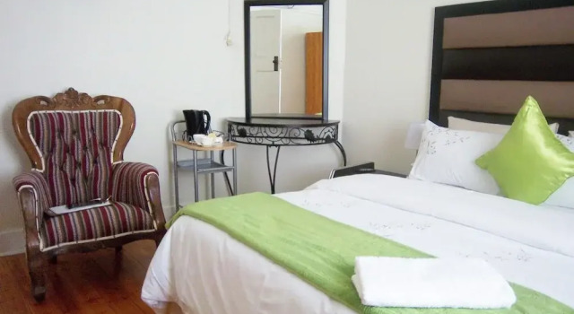 Luxo Casal quarto 2 quartos Franchise Guest House