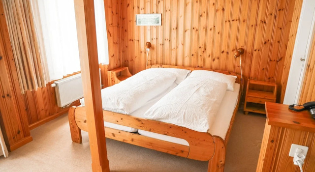 Трёхместный номер Standard Beatenberg Resort & Spa in Beatenberg Interlaken