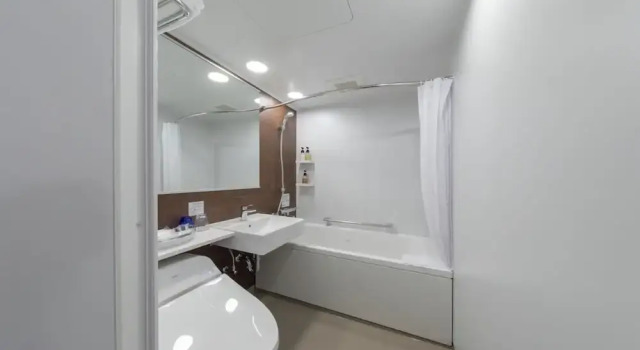 Двухместный номер Moderate Iroha Grand Hotel Kintetsu Nara Ekimae