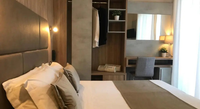 Двухместный номер Superior Golf Hotel