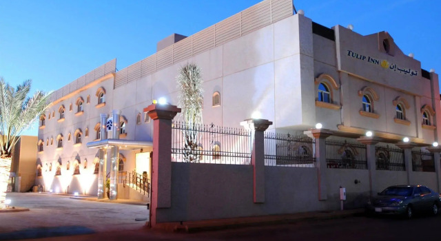 Tulip Inn Tabuk, Book Hotel 3-stjernede hoteller i Tabuk Region, 3*