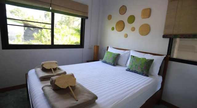 Номер Standard Thipwararom homestay