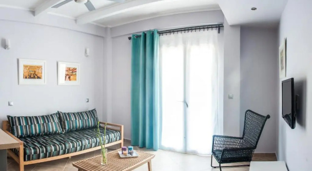 Апартаменты Deluxe Villa Despina Green Suites