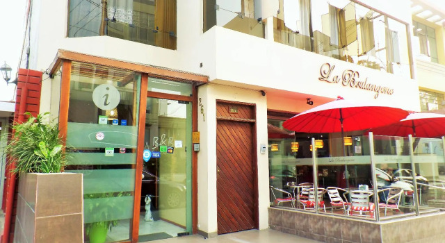 Razz B&B Miraflores, Book Bed and Breakfast Miraflores Lima