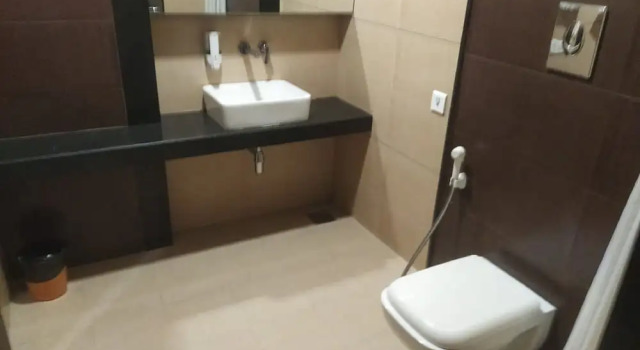 Двухместный номер Deluxe Hotel Shree Narayana by Tia Hotels