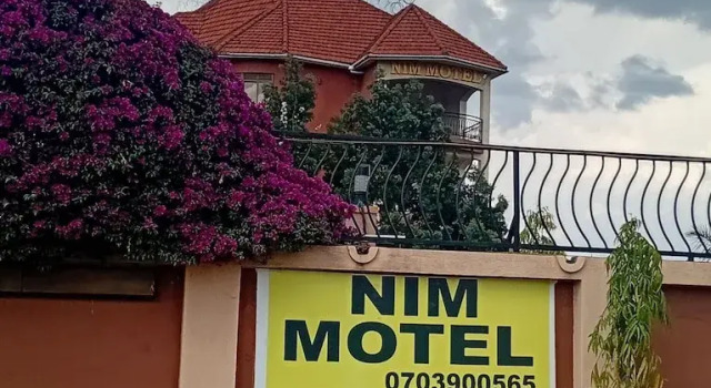 Nim Motel Nyamitanga, Boek Motel Mbarara Western Uganda