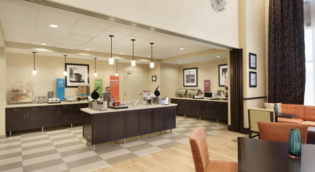 Hampton Inn & Suites Philadelphia Montgomeryville