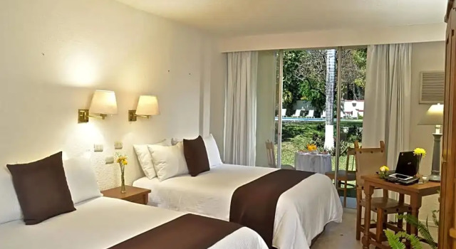 Двухместный номер Standard Hotel Misión Ciudad Valles