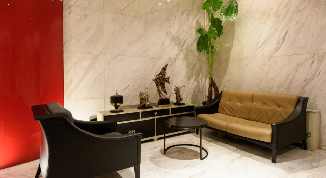 A Hotel Workers Stadium Beijing, Book Hotel Hoteller i Beijing Province med parkering, Parkering