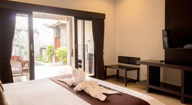 Transera Kirana Villas Seminyak